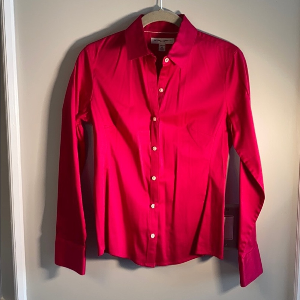 Banana republic shirt
